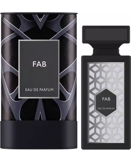 Flavia Fab Eau de Parfum Unisex, 90 ml, Bild 2