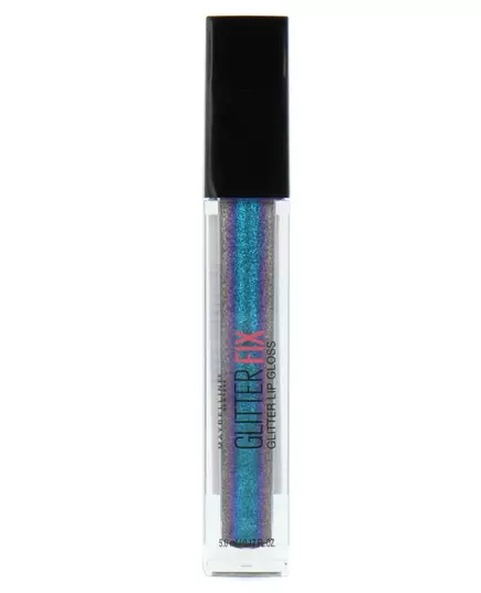 Maybelline Glitter Fix Gloss à lèvres 75 Nuits brumeuses, 5 ml, image 3