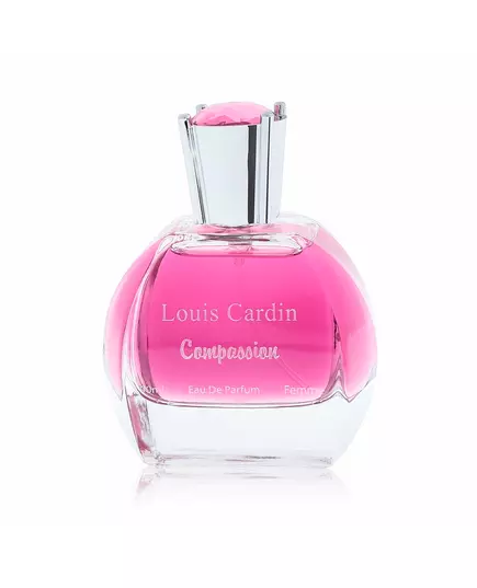 Louis Cardin Compassion Eau de Parfum Pour les femmes, 90 ml