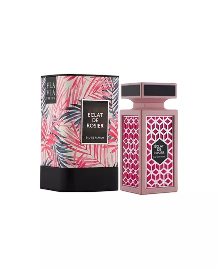 Flavia Eclat De Rosier Eau de Parfum Unisexe, 90 ml, image 2