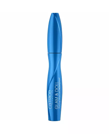 Wasserfeste Mascara Catrice Glam & Doll 010 Black, 10 ml, Bild 3