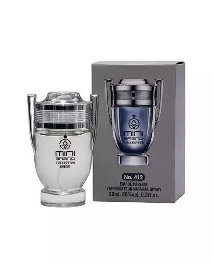 MiniBrand 412 Eau de Parfum Pour hommes, 25 ml, image 2