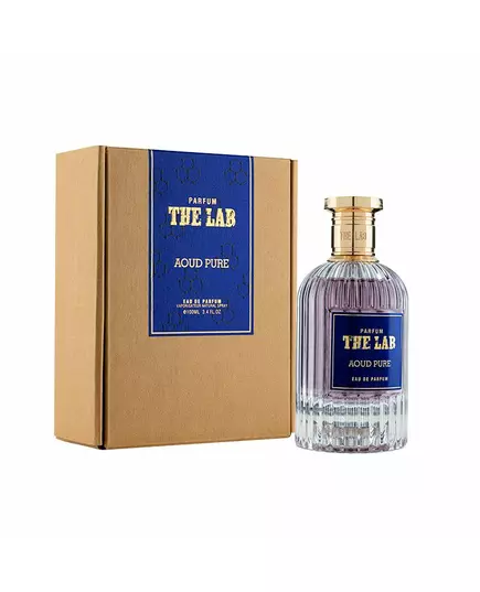 The Lab Aoud Pure Eau de Parfum Unisexe, 100 ml, image 2