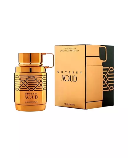 Armaf Odyssey Aoud Eau de Parfum Unisex, 100 ml, Bild 2