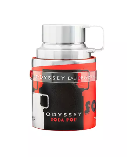 Armaf Odyssey Soda Pop Eau de Parfum Unisexe, 100 ml