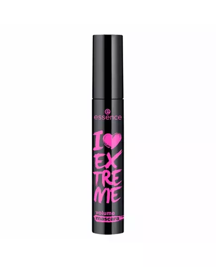 Wimperntusche Essence I Love Extreme Black, 12 ml, Bild 3