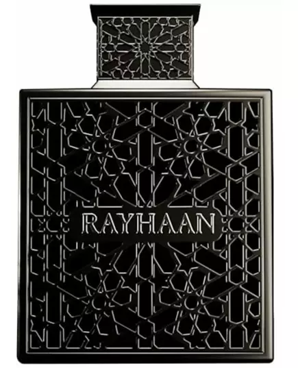 Rayhaan Obsidian Eau de Parfum Für Männer, 100 ml