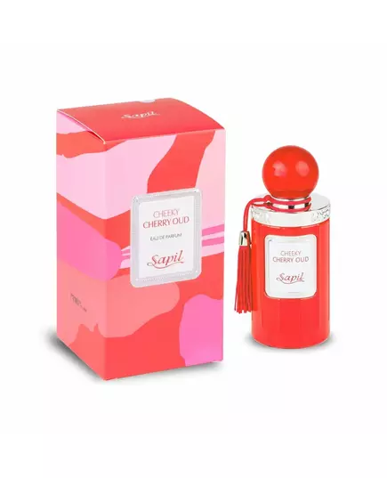 Sapil Cheeky Cherry Oud Eau de Parfum Unisexe, 100 ml, image 4