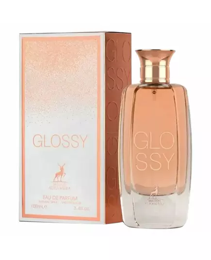 Maison Alhambra Glossy Eau de Parfum Für Frauen, 100 ml, Bild 2