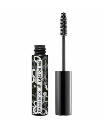 Wimperntusche Essence All Eyes On Me Multieffect 01 Soft Black, 8 ml, Bild 3