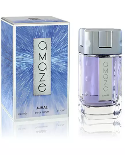 Ajmal Amaze Him Eau de Parfum Für Männer, 100 ml