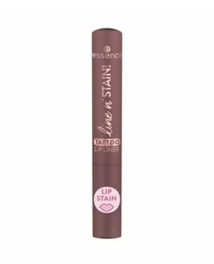 Lippenstiftkonturenstift Essence Line n' Stain Tattoo 03 Make A Mauve, 2,5 ml, Bild 5