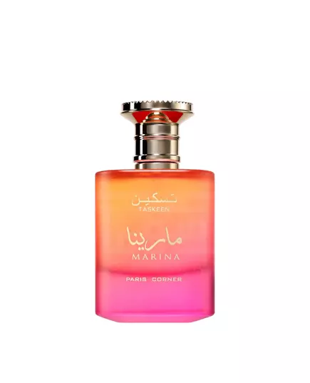 Paris Corner Taskeen Marina Eau de Parfum Pour les femmes, 100 ml
