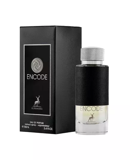 Maison Alhambra Encode Eau de Parfum Für Männer, 100 ml, Bild 2
