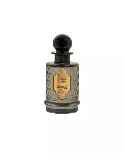 Sapil Royale Flair Eau de Parfum Unisex, 100 ml