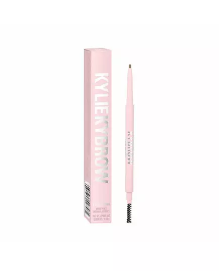 Kylie Cosmetics Kybrow Definiert Augenbrauencreme-Stift & Bürste 2-in-1 001 Blond, 0,1 g, Bild 3