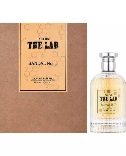 The Lab Sandal No.1 Eau de Parfum Unisex, 100 ml, Bild 2
