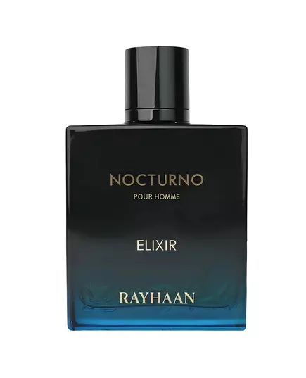 Rayhaan Nocturno Elixir Eau de Parfum Für Männer, 100 ml