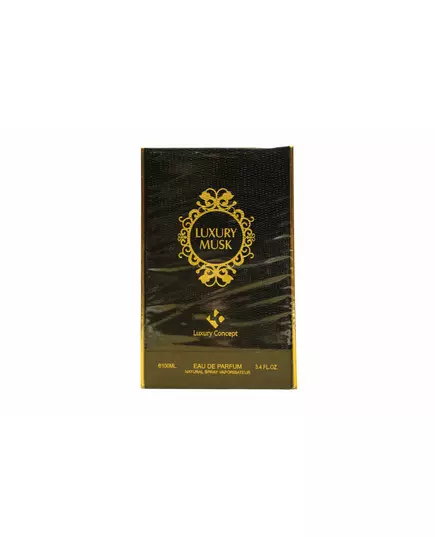 Luxury Concept Luxury Musk Eau de Parfum Unisex, 100 ml