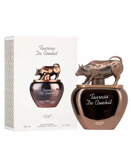 Lattafa Pride Taureau De Combat Eau de Parfum Unisexe, 100 ml, image 2