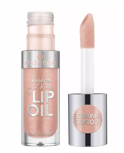 Lippenöl Essence Hydra Kiss 09 Cookie Sparkle, 4 ml, Bild 3
