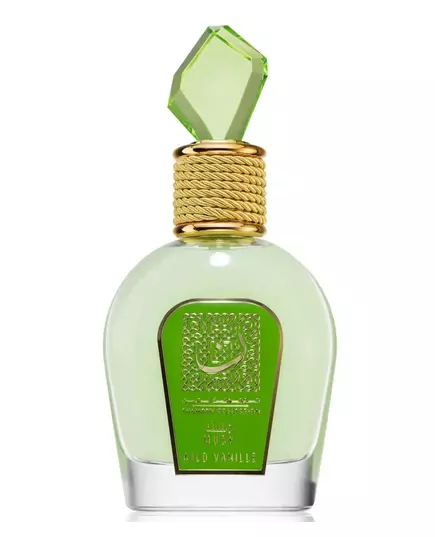 Lattafa Wild Vanille Musk Eau de Parfum Unisex, 100 ml