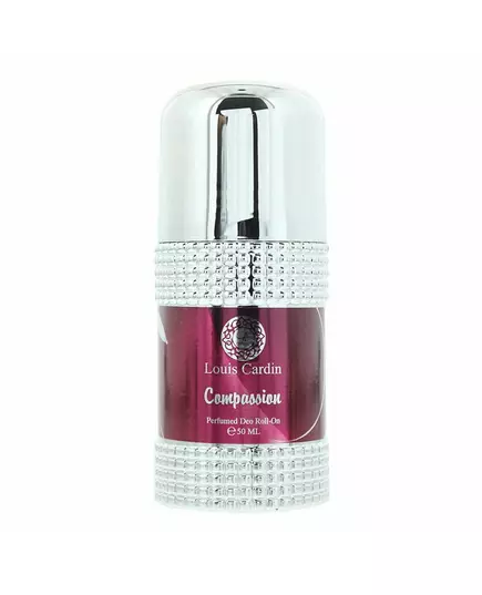 Louis Cardin Compassion Deodorant-Roll-On Unisex, 50 ml
