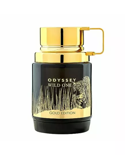 Armaf Odyssey Wild One Gold Eau de Parfum Für Männer, 100 ml