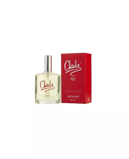 Revlon Charlie Red Eau de Toilette Pour les femmes, 100 ml, image 3