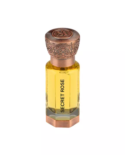 Swiss Arabian Secret Rose Huile de parfum Unisexe, 12 ml