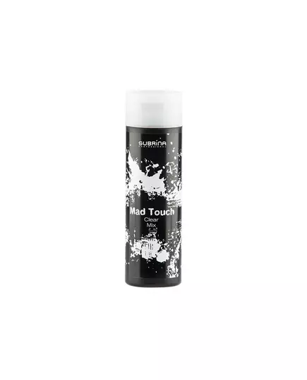 Subrina Professional Mad Touch Haarfärbegel Für Direktfärbung Clear Mix, 200 ml, Bild 3