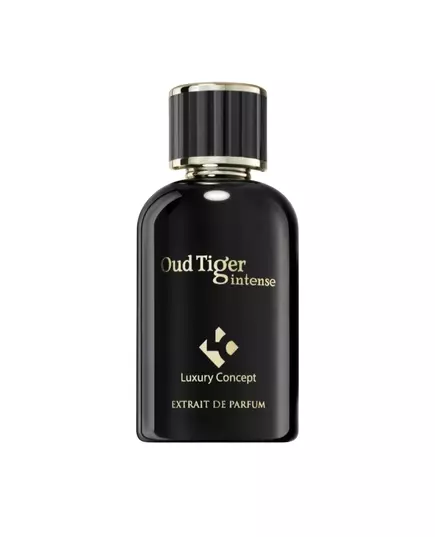 Luxury Concept Oud Tiger Intense Parfumextrakt Für Männer, 100 ml