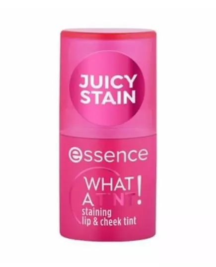 2-in-1 Lippen- und Wangenbalsam Essence What a Tint! 10 Raspberry Vibes, 5 g, Bild 3