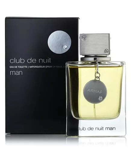 Armaf Club De Nuit Eau de Parfum Für Männer, 30 ml