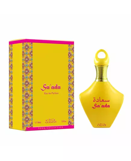 Nabeel Sa’ada Eau de Parfum Unisexe, 100 ml, image 2