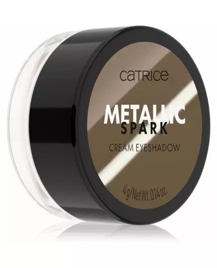 Creme-Lidschatten Catrice Metallic Spark 020 Diamond Dust, 4 g, Bild 5