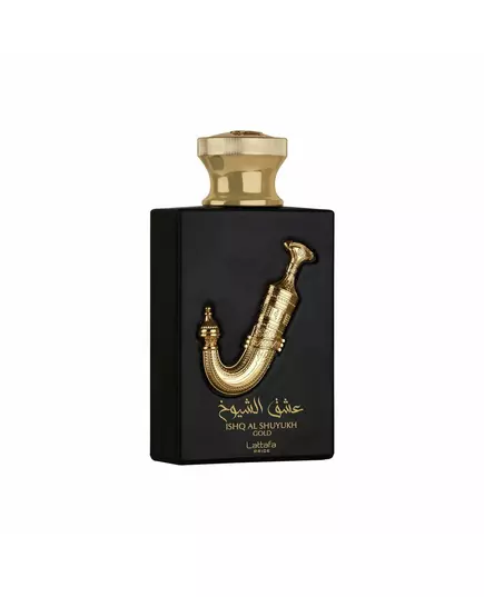 Lattafa Pride Ishq Al Shuyukh Gold Eau de Parfum Unisexe, 100 ml