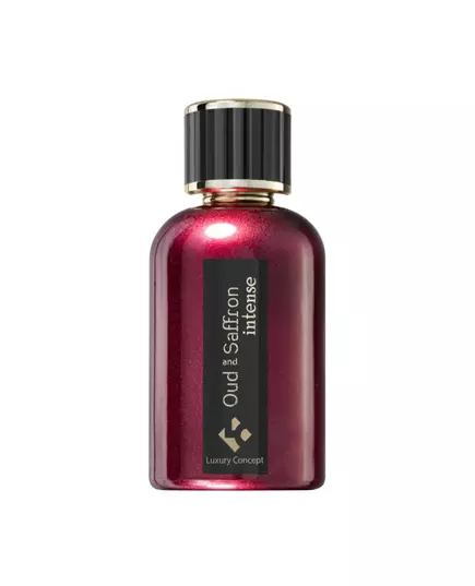 Luxury Concept Oud And Saffron Intense Parfumextrakt Unisex, 100 ml