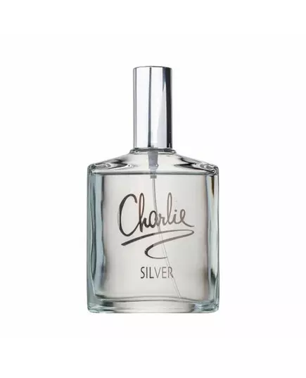 Revlon Charlie Silver Eau de Toilette Pour les femmes, 100 ml, image 3