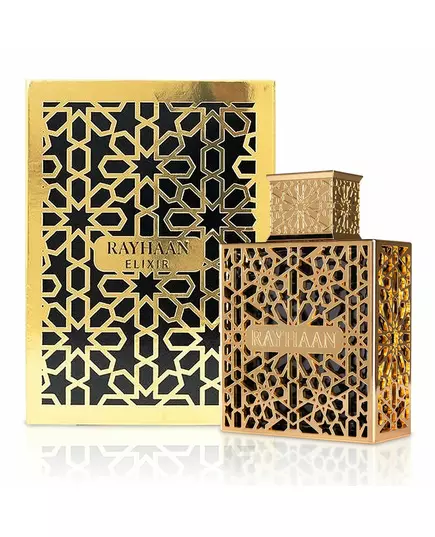 Rayhaan Elixir Eau de Parfum Für Männer, 100 ml, Bild 2