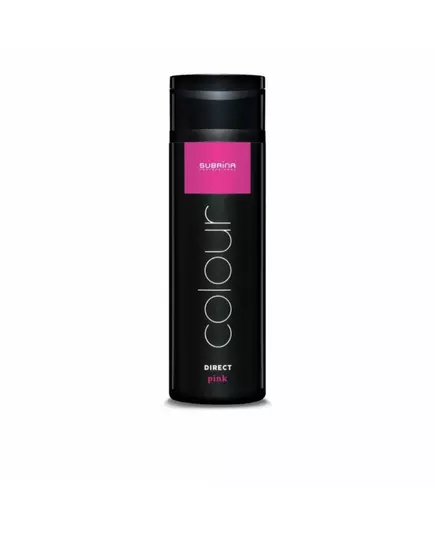 Subrina Professional Direct Colour Sans oxydants et sans ammoniaque Gel colorant pour cheveux Couleurs extrêmement intenses Pink, 200 ml, image 3