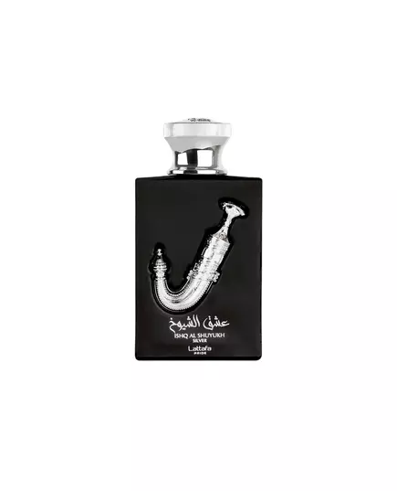 Lattafa Ishq Al Shuyukh Silver Eau de Parfum Unisex, 100 ml