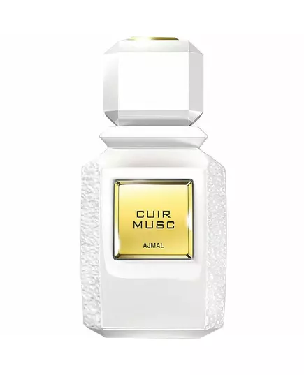 Ajmal Cuir Musc Eau de Parfum Unisex, 100 ml