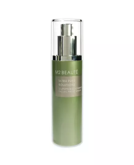 M2 Beaute Ultra Pure Solutions Peptides Régénération Spray brume Pour le visage, 75 ml, image 3