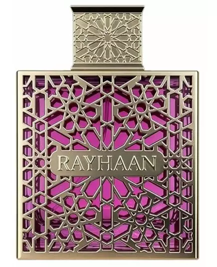 Rayhaan Kiss Eau de Parfum Für Frauen, 100 ml
