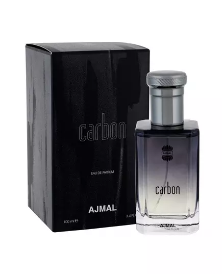 Ajmal Carbon Eau de Parfum Für Männer, 100 ml, Bild 2