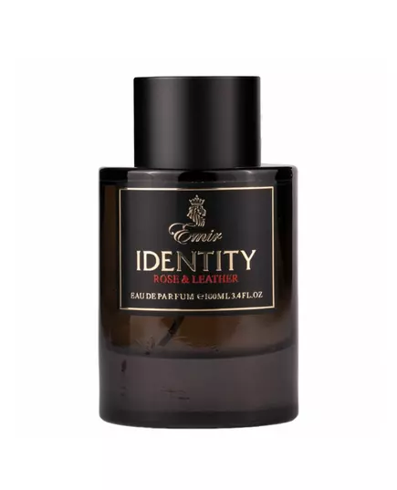 Emir Identity Rose & Leather Eau de Parfum Unisex, 100 ml