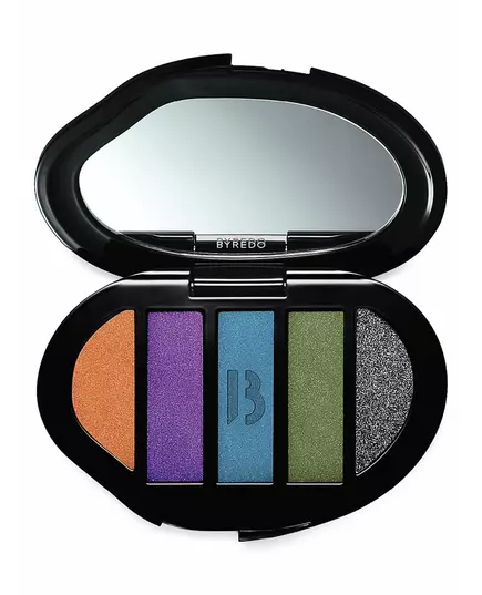 Byredo Byredo Lidschattenpalette Ingwer Hussy 5 Schattierungen, 8 g