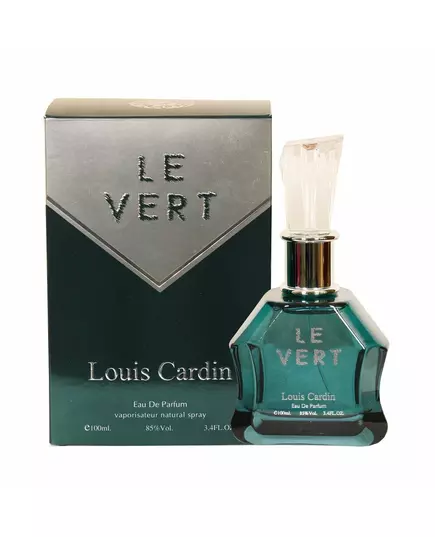 Louis Cardin Le Vert Eau de Parfum Für Männer, 100 ml, Bild 2