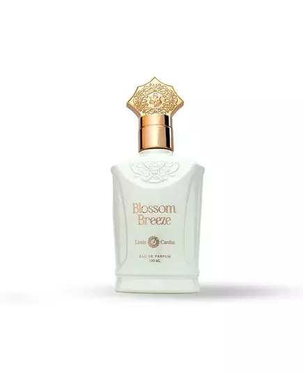 Louis Cardin Blossom Breeze Eau de Parfum Pour les femmes, 100 ml